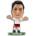 SoccerStarz Poland Robert Lewandowski Home Kit
