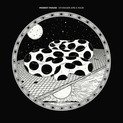 Modest Mouse - An Eraser And A Maze CD
