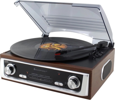 Soundmaster PL186