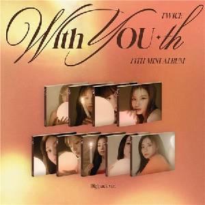 Universal Twice: With You-th (Digapack Version, EU Retail) - CD (080699)