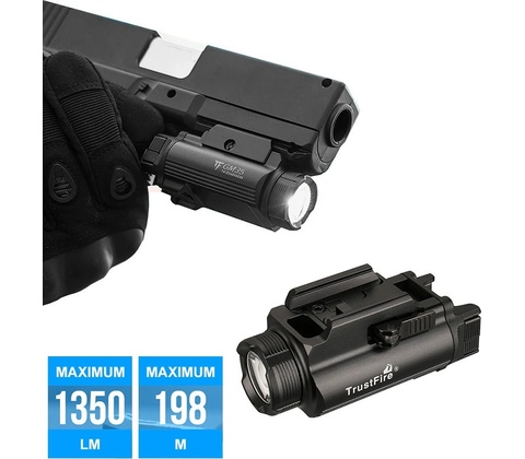 Trustfire GM35