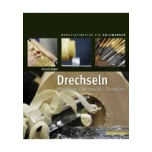 Drechseln | Richard Raffan, Waltraud Kuhlmann (2013)