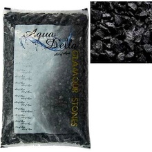 Europet Bernina Aqua D´ella Glamour Stone Black-Magic 6-9 mm, 2 kg