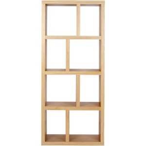 TemaHome Библиотека от декор от дъб естествена 70x159 cm Berlin - TemaHome (9500.316791)