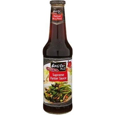 Exotic Food omáčka ustricová 810 g