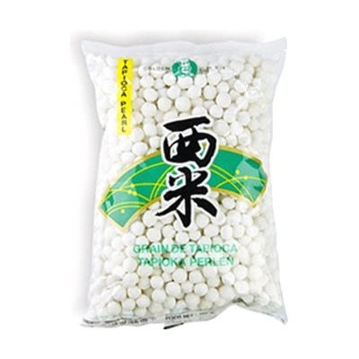 SHALAMAR Tapioka perly velké bílé 400 g