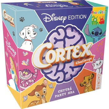 Asmodee Cortex Disney