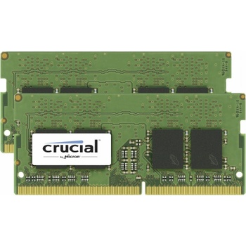 Crucial SODIMM 32GB DDR4 2400MHz CL17 CT2K16G4S24AM