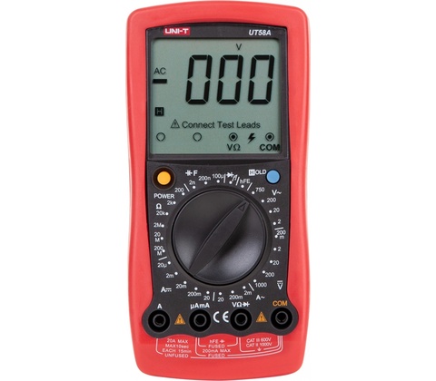 Uni-T UT58A