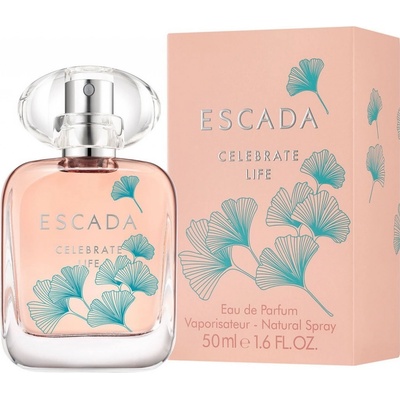 Escada Celebrate N.O.W parfémovaná voda dámská 50 ml tester
