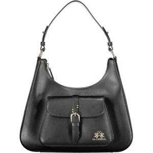 La Martina Чанта за жени la martina, Цвят Черен (lmba01107m_nero_black)