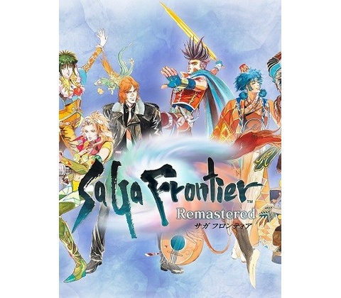 SaGa Frontier Remastered