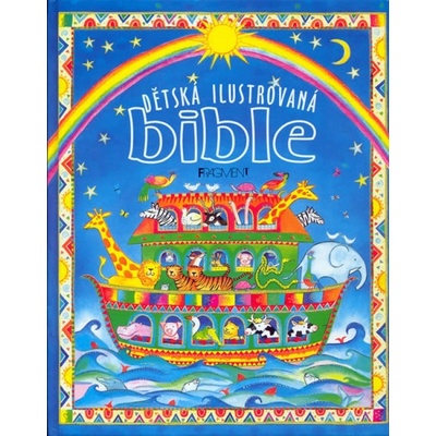 Dětská ilustrovaná bible