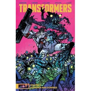 Transformers Vol. 4 (ISBN: 9781534332584)
