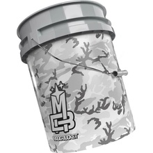 Magic Bucket Camo Grey 20 l