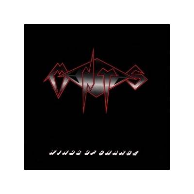 Mantas - Winds Of Change CD