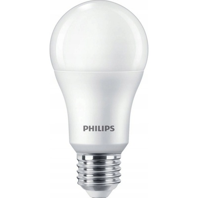 Philips 6x LED žiarovka E27 8W 806lm 2700K