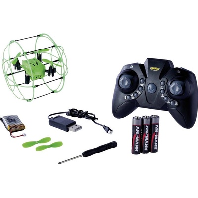 Carson RC Sport X4 Cage Copter