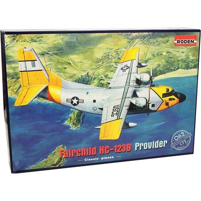 Roden Fairchild HC-123B Provider 1:72