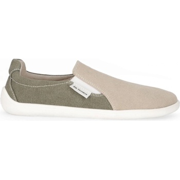 Be Lenka Barefoot Eazy Vegan Sand & Army Green