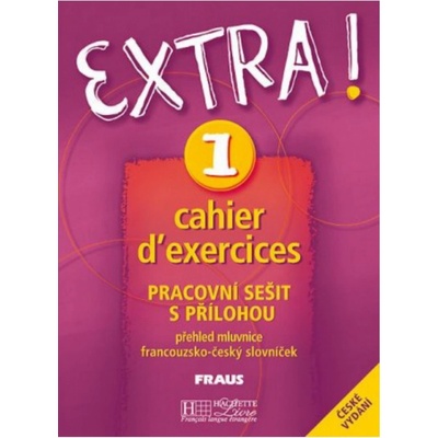 Extra! 1 pracovní sešit české vydání - Gallon F.,Donson C.