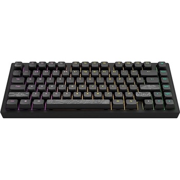 Dark Project ALU Terra Nostra Black DPKB_NOSTRA_81_ANSI_BLACK