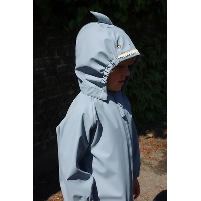 Konges Sløjd Детско яке и панталон Konges Sløjd SHARKA RAIN SET (KS105079.PPY2)