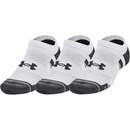 Under Armour PERFORMANCE COTTON NS 3PK 1379526-100 bílé