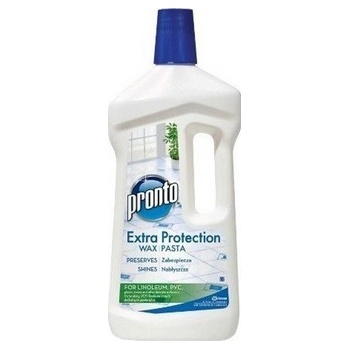 Pronto Extra ochrana vosk na linoleum a PVC 750 ml