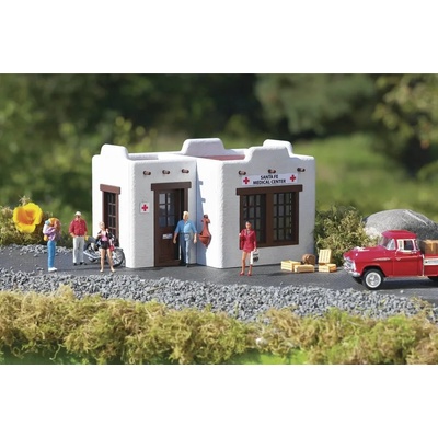 Piko Медицински център " Санта Фе" (62106)