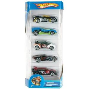 Mattel Hot Wheels Колички 5 броя (1806)