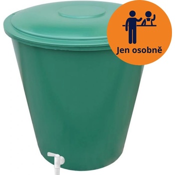 Stefanplast Sud na dešťovou vodu 300l PH s kohoutkem + víko