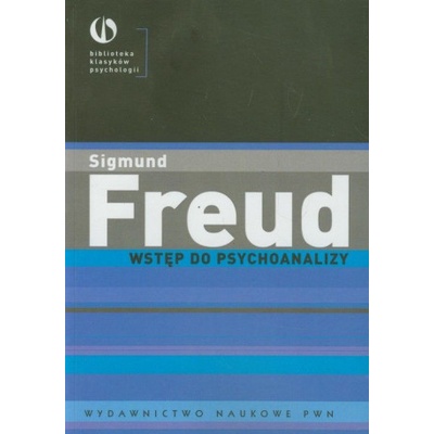 Wstęp do psychoanalizy