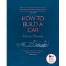 Knihy How to Build a Car