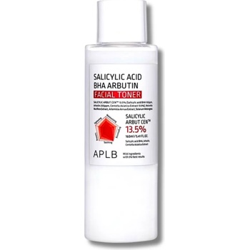 APLB - Salicylic Acid BHA Arbutin Facial Toner 160ml
