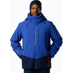 Rossignol Мъжко скиорско яке Rossignol 4WS Blackside Insulated dazzle blue/dark navy
