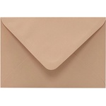 KASKAD Цветни пликове KASKAD LC/5 enyvated 162x229mm 16 mocha 25 броя 00216 (00216)