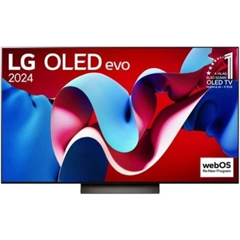 LG OLED77C41LA