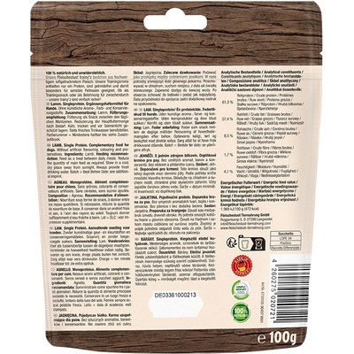 Pamsky Steakhouse minis Lamb 100 g