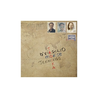 D\'VIRGILIO, MORSE & JENNI - Troika LP
