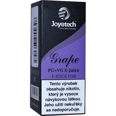 Joyetech HROZNOVÉ VÍNO 10 ml 11 mg