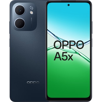 OPPO A5x 128GB 4GB RAM Dual