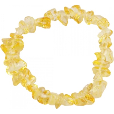 HARAHU Гривна da-28282 - Жълта kp28282 (da-28282)