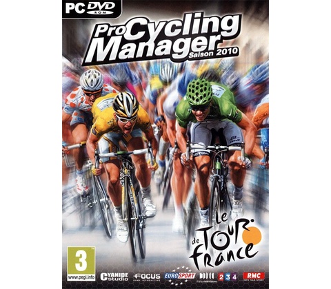 Pro Cycling Manager 2010