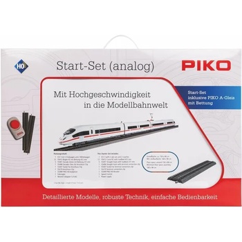 Image 1 of Piko Свръхскоростен влак - Inter City Express 3 DB AG (57196)