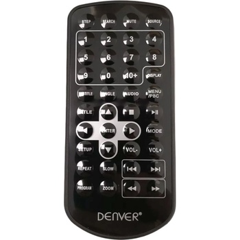 GENERAL DENVER MT-983, MT-1083, MTW-1085 - съвместимо дистанционно управление на марката General (MT-983, MT-1083, MTW-1085)