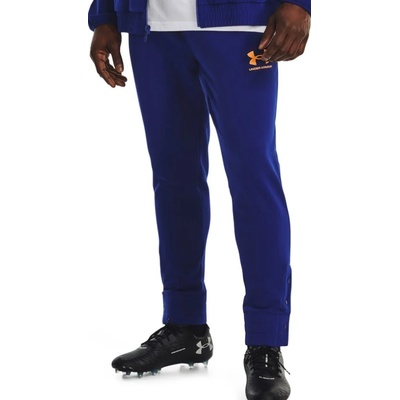 Under Armour Панталони Under Armour UA Accelerate Jogger-BLU Син Velikost M