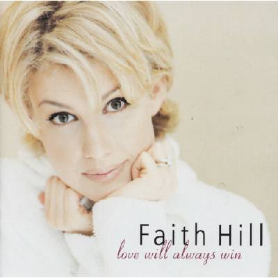 Hill Faith - Love Will Always Win CD