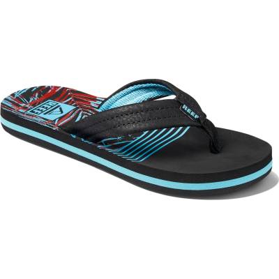 Reef Детски сандали Reef Kid's Ahi Sandals - Tropical Dream - размер 2 (US) (702-2695-0713)