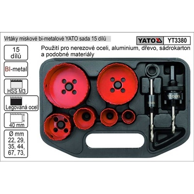 Yato YT-3380